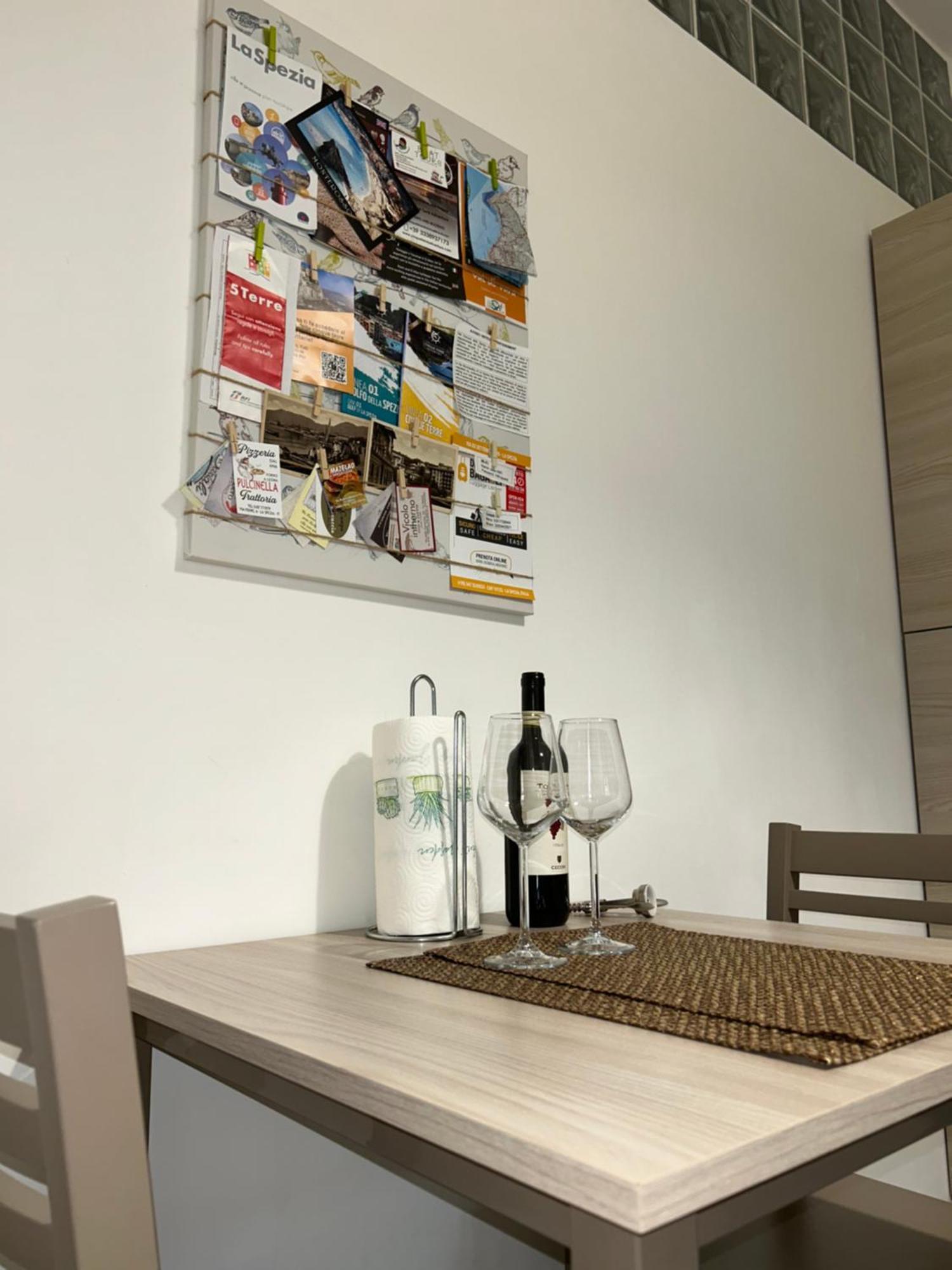Am'S Apartment La Spezia Zewnętrze zdjęcie