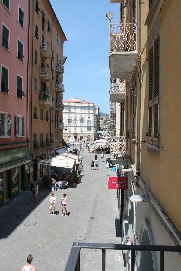 Am'S Apartment La Spezia Zewnętrze zdjęcie