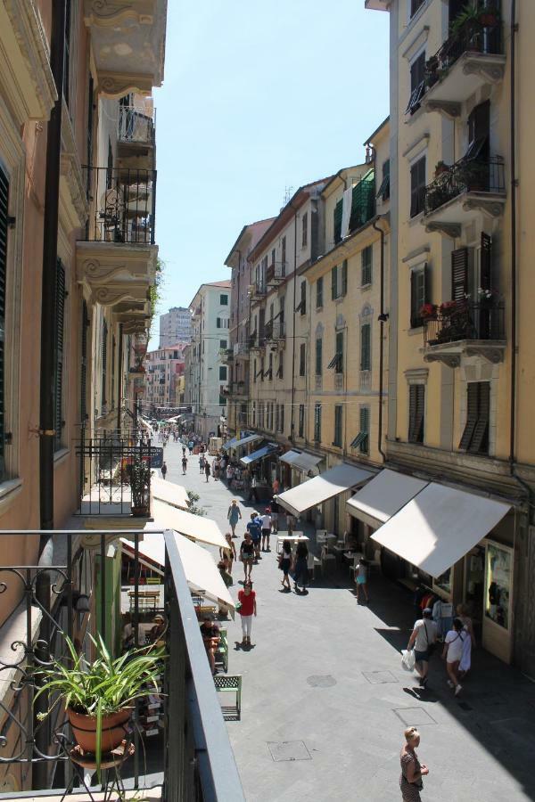 Am'S Apartment La Spezia Zewnętrze zdjęcie