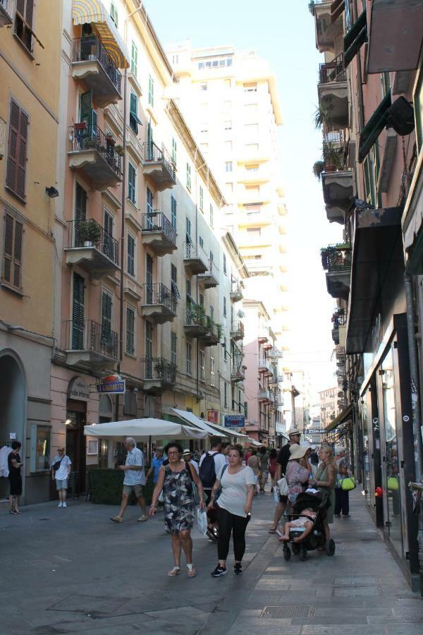 Am'S Apartment La Spezia Zewnętrze zdjęcie